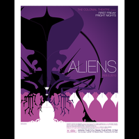 ALIENS print